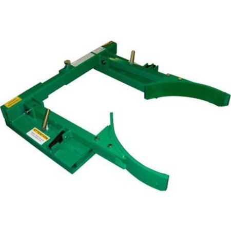 VALLEY CRAFT Valley Craft® Auto-Grip„¢ DH F86165A5 Fork Mounted Forklift Drum Grab F86165A5